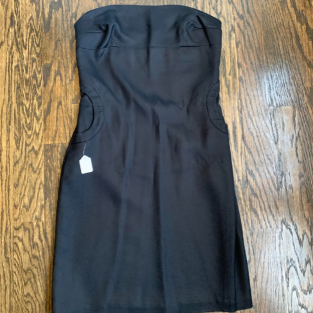 🆕 Cynthia Rowley LBD